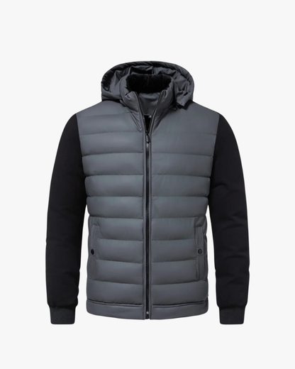 Giacca Ibrida Premium | Eleganza Funzionale Quotidiana
