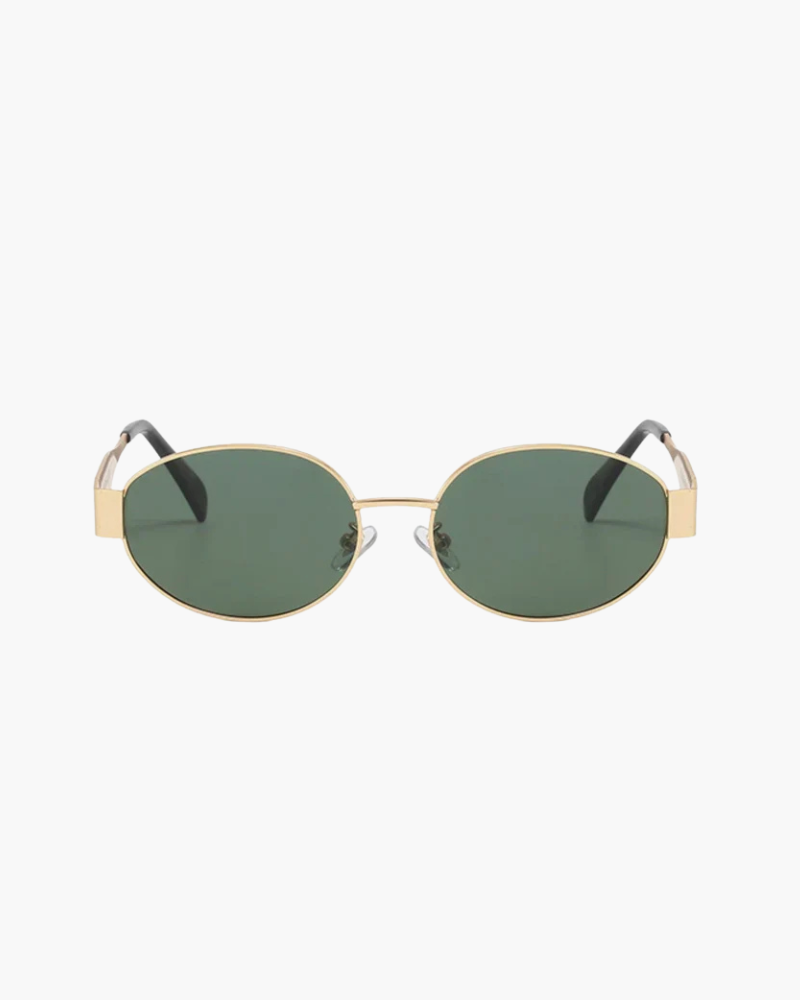 Occhiali da Sole Smeraldo | Design Elegante e Comfort Quotidiano