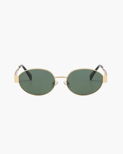 Occhiali da Sole Smeraldo | Design Elegante e Comfort Quotidiano