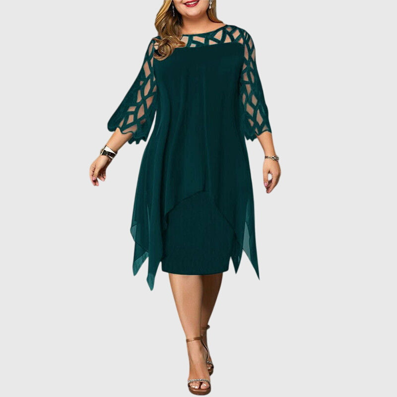 Vestito Chic | Stile Raffinato e Vestibilità Curata