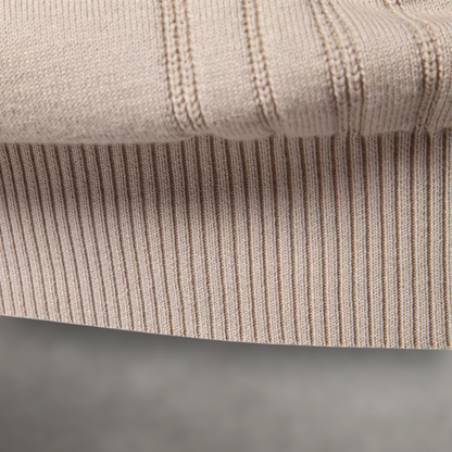 Maglione Classico Strutturato | Eleganza Quotidiana