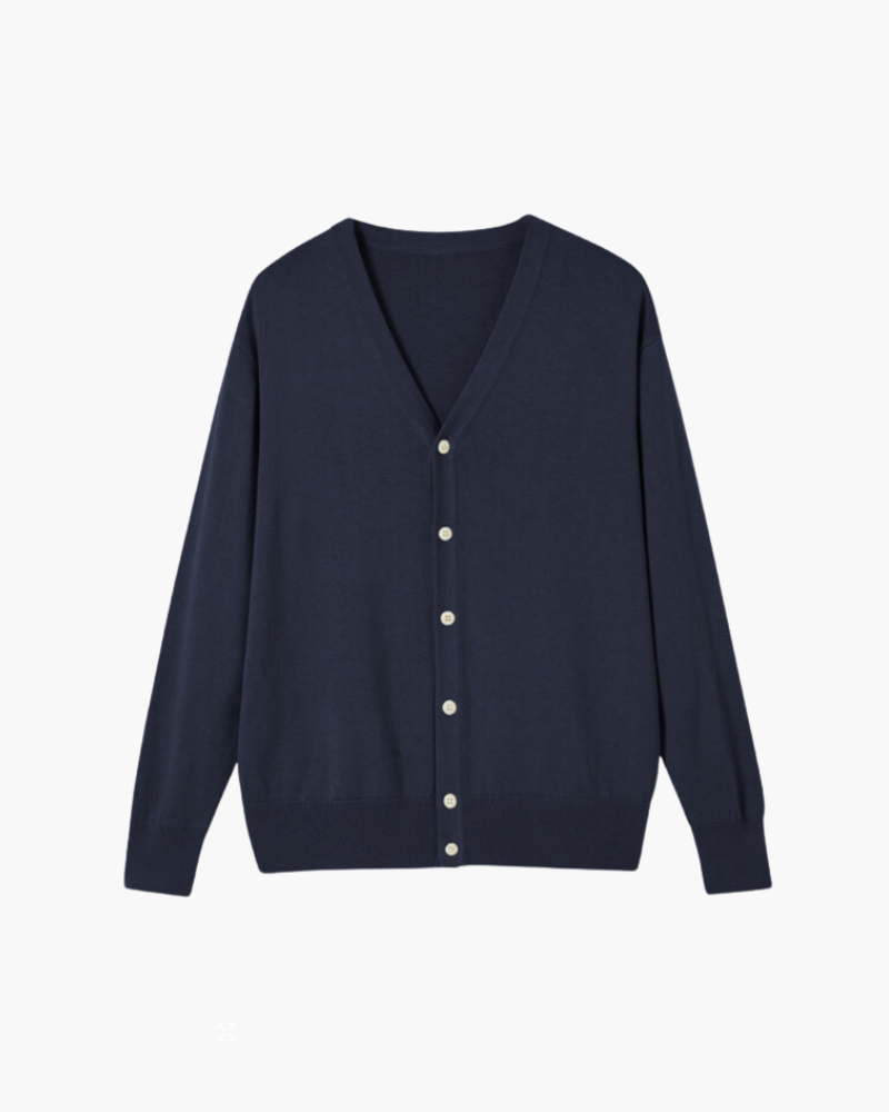 Gilet in Lana Premium | Cardigan Elegante Invernale