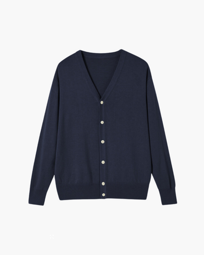 Gilet in Lana Premium | Cardigan Elegante Invernale