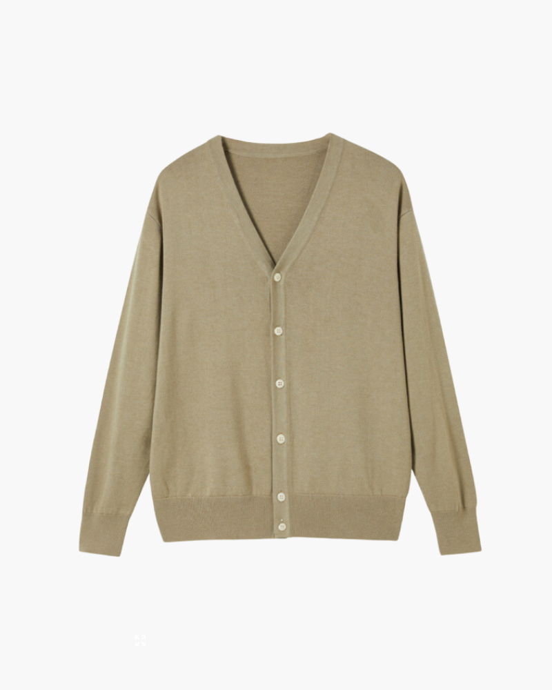 Gilet in Lana Premium | Cardigan Elegante Invernale