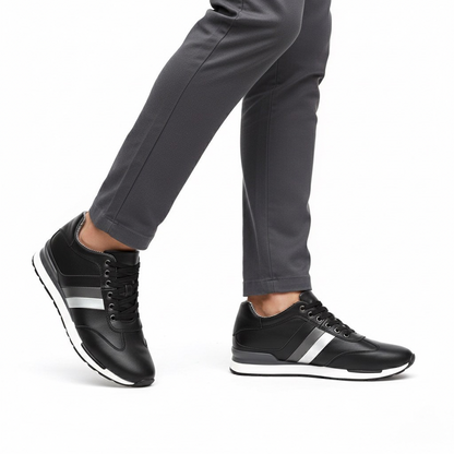 Sneakers con Rialzo Discreto | Supporto e Stabilità