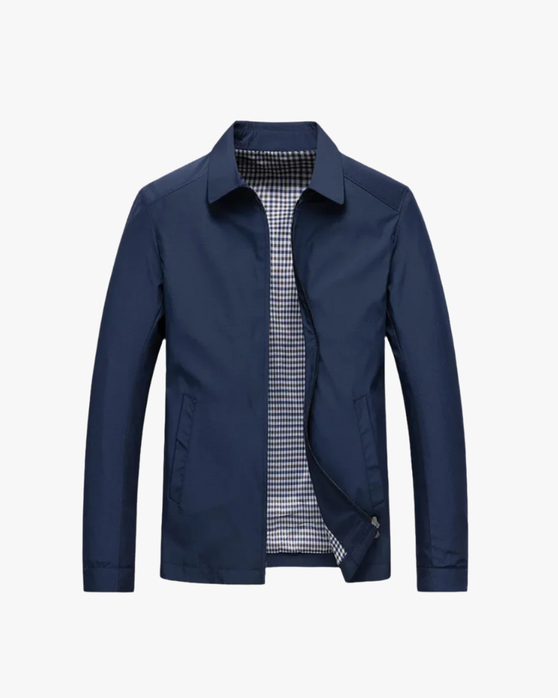 Giacca Casual Moderna | Comfort e Stile Quotidiano