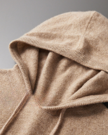 Felpa in Cashmere Puro | Comfort Naturale