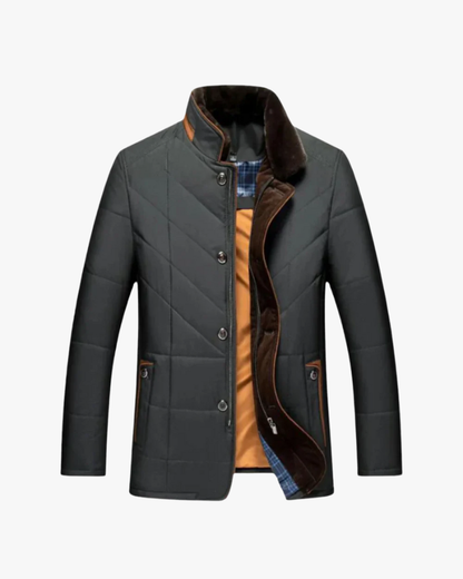 Giacca Business Impermeabile | Protezione e Stile