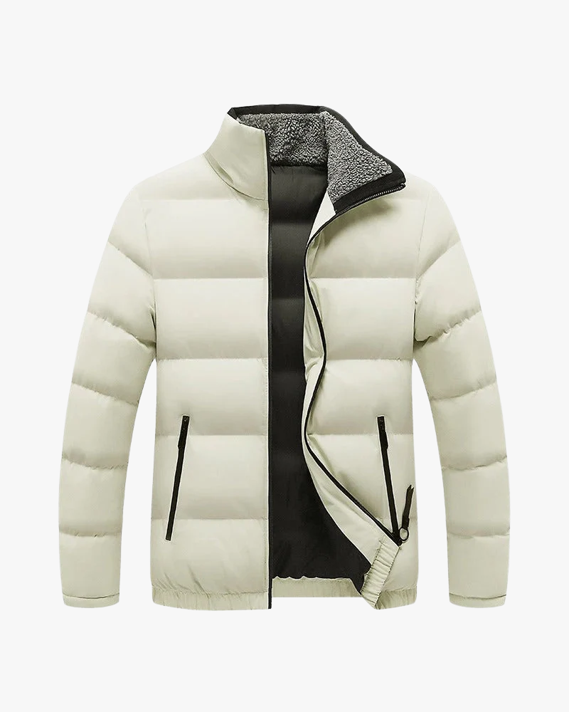 Giacca Invernale Imbottita Premium | Calore e Comfort