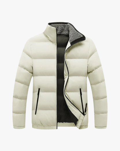 Giacca Invernale Imbottita Premium | Calore e Comfort