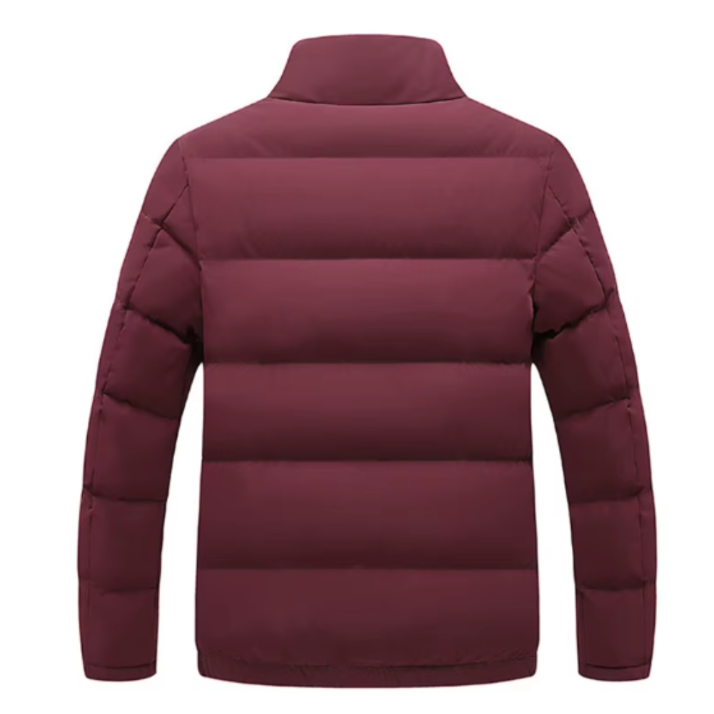 Giacca Invernale Imbottita Premium | Calore e Comfort