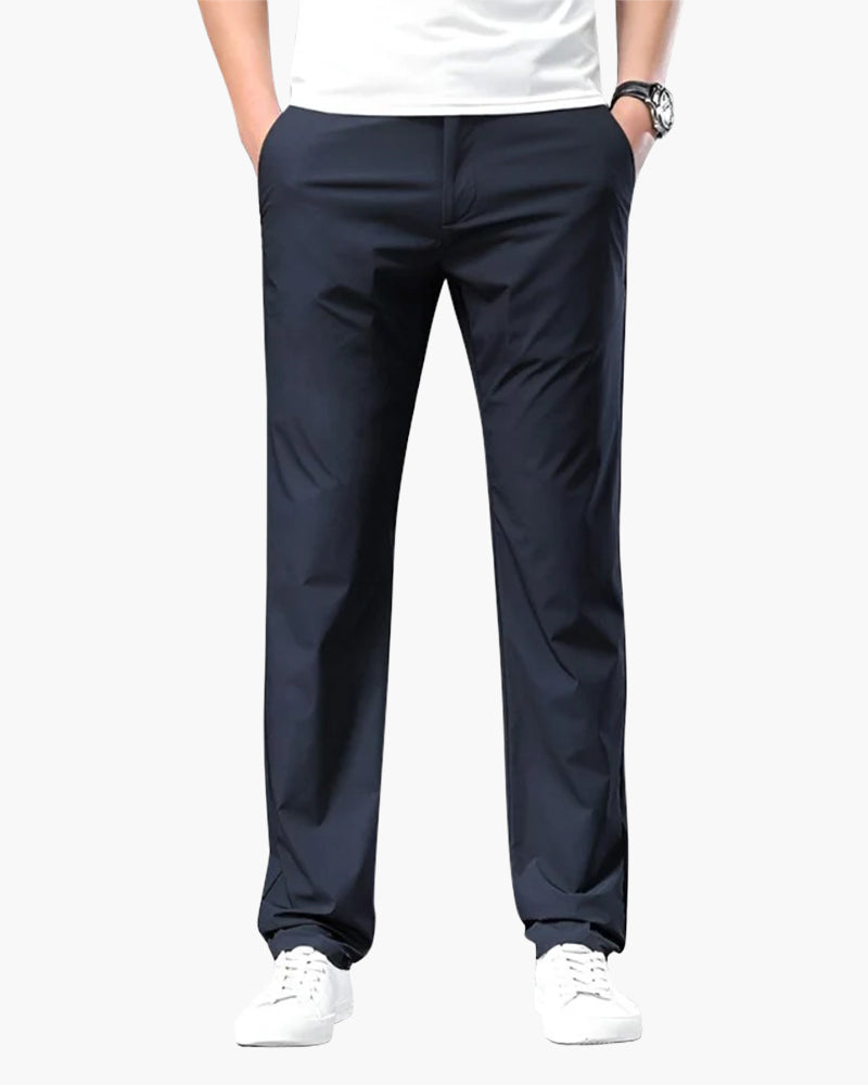 Pantaloni Porto Chino | Comfort Quotidiano e Stile Essenziale