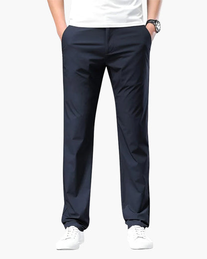 Pantaloni Porto Chino | Comfort Quotidiano e Stile Essenziale