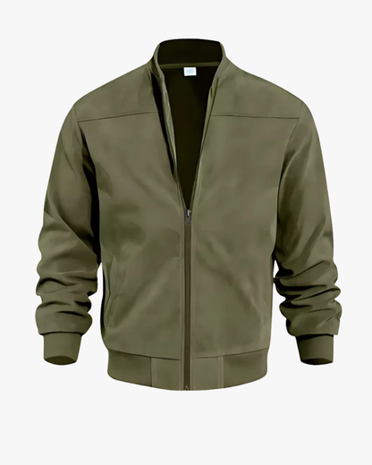 Giacca Bomber Classica | Comfort Premium Quotidiano