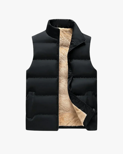 Gilet Puffer Isolato | Leggero, Caldo e Funzionale