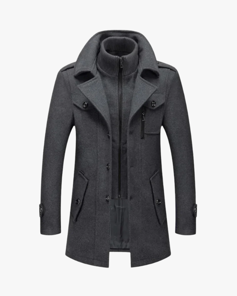 Giacca Invernale Calda | Eleganza e Comfort Termico