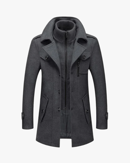 Giacca Invernale Calda | Eleganza e Comfort Termico