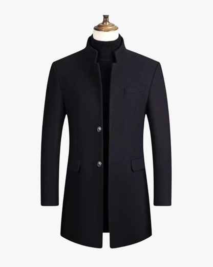Mantello Elegante | Stile Senza Tempo e Comfort Quotidiano