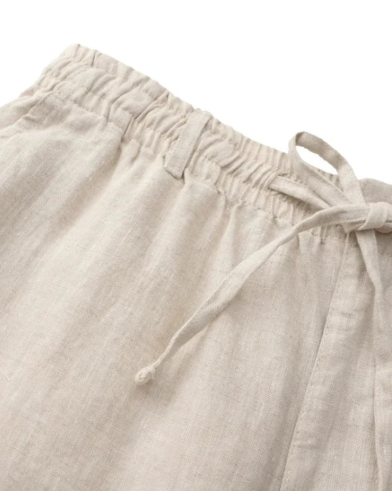 Outfit Vita da Isola | Set Estivo Comfort e Stile