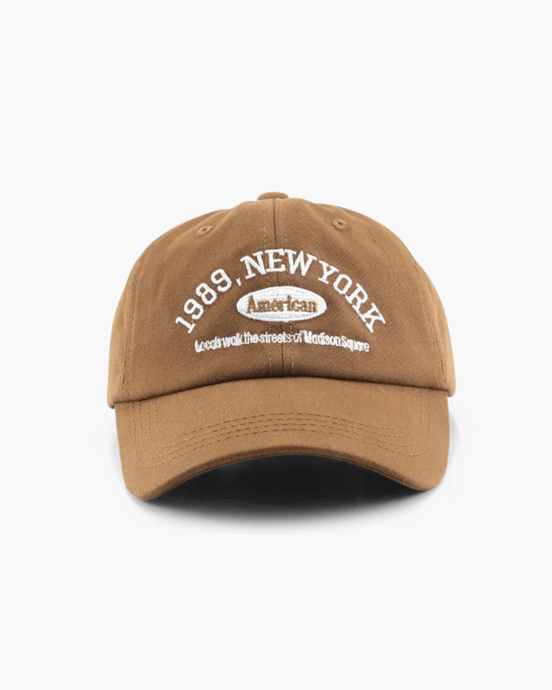 Cappello Baseball in Cotone | Vestibilità Regolabile e Comfort
