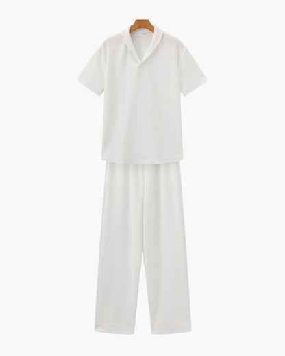 Set Polo in Cotone Uomo | Comfort e Stile Essenziale