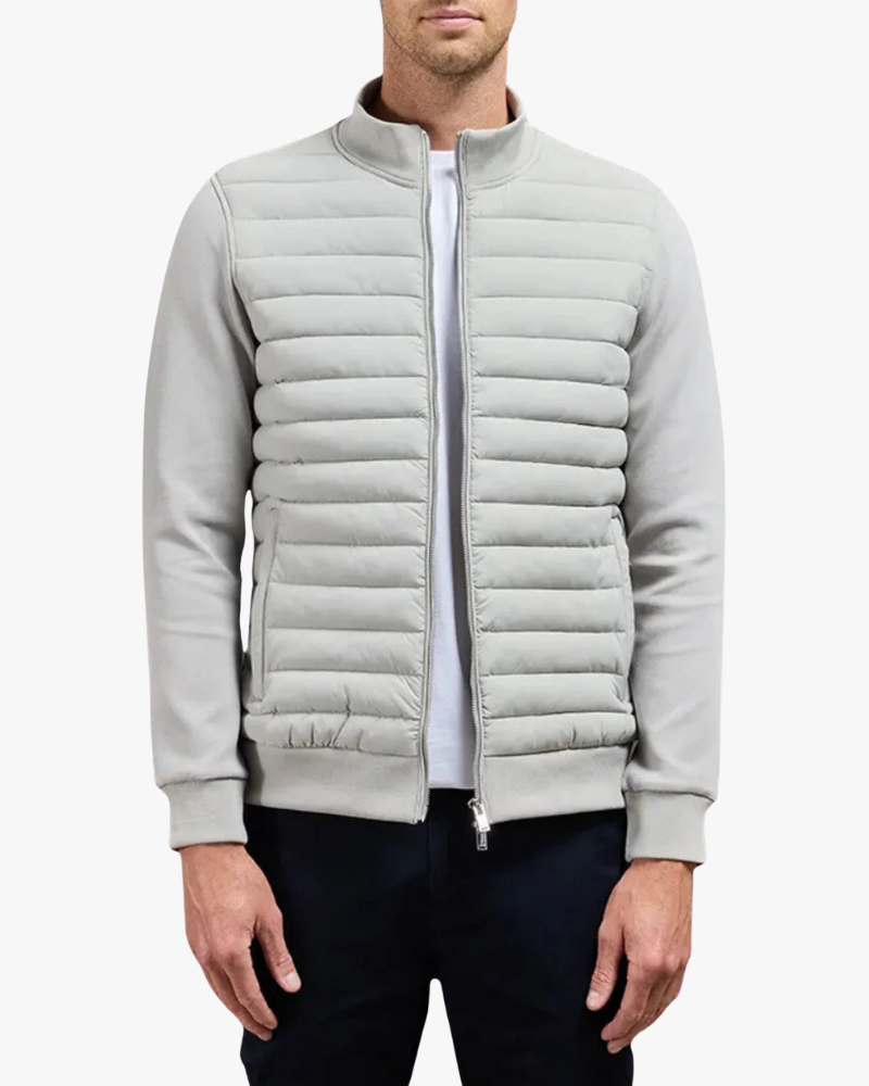 Giacca Ibrida Premium | Comfort Tecnico e Stile Moderno