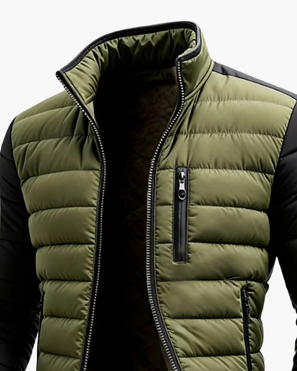 Giacca Casual Elegante | Comfort e Stile Quotidiano