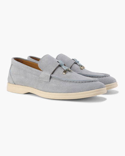Mocassini in Suede Premium | Comfort Quotidiano e Stile Elegante