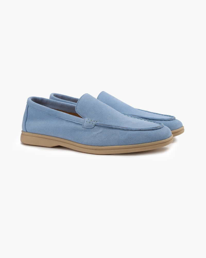 Premium Suede Loafers | Comfort Quotidiano ed Eleganza