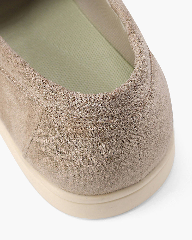 Loafers Uomo in Suede | Eleganza e Comfort Quotidiano