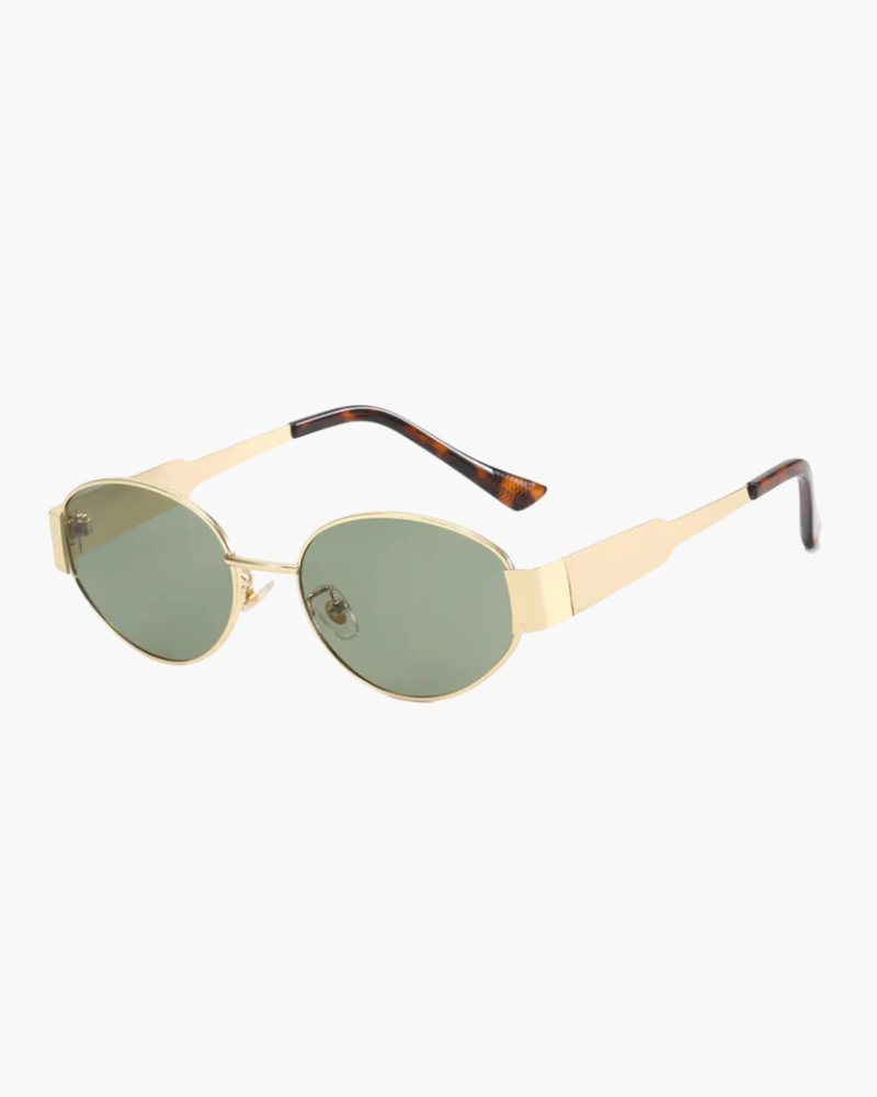Occhiali da Sole Smeraldo | Design Elegante e Comfort Quotidiano
