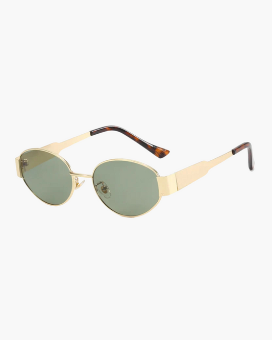 Occhiali da Sole Smeraldo | Design Elegante e Comfort Quotidiano