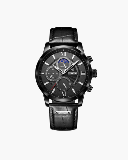 Orologio Classico Impermeabile | Stile Elegante e Precisione