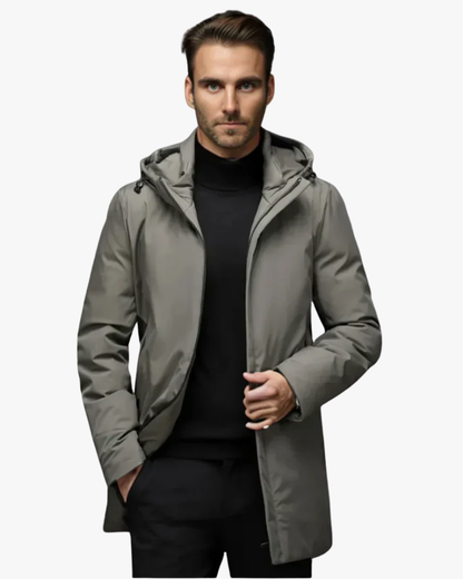 Giacca Invernale Premium | Comfort e Protezione Quotidiana