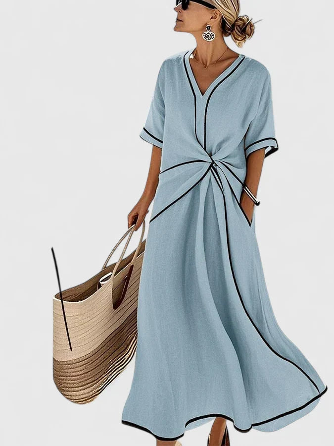 Vestito Elegante | Stile Essenziale e Vestibilità Raffinata