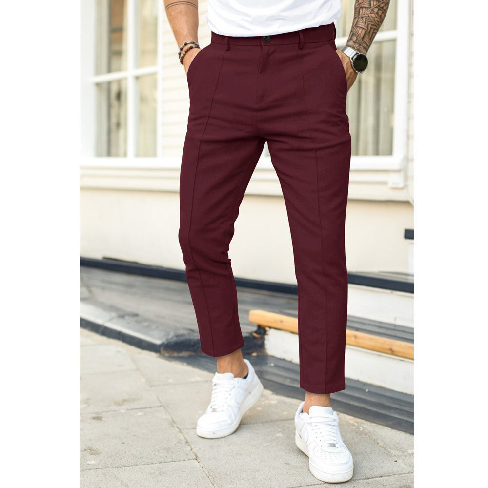 Pantaloni Eleganti Modern Fit | Comfort Traspirante