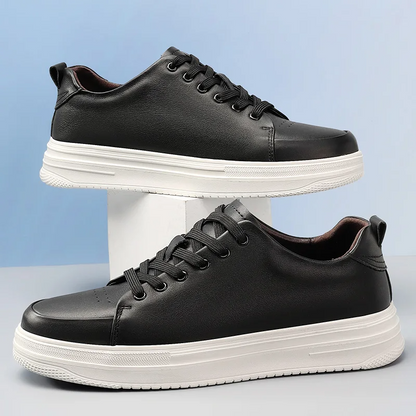 Sneakers con Rialzo Interno | Comfort e Stile Pulito