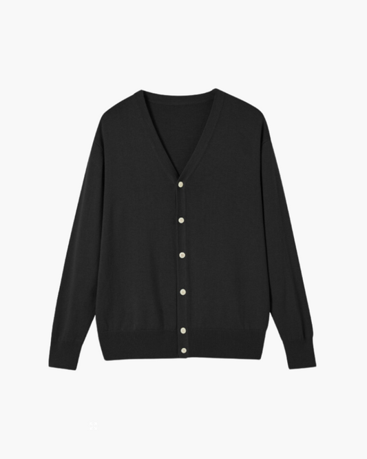 Gilet in Lana Premium | Cardigan Elegante Invernale