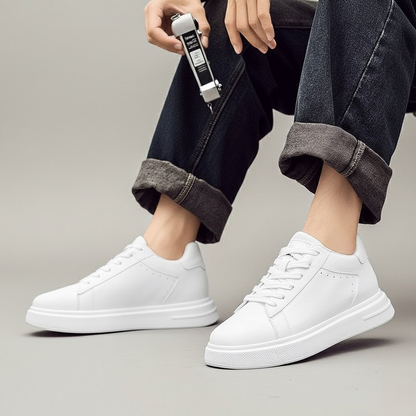 Sneakers con Rialzo Interno | Comfort e Altezza Discreta