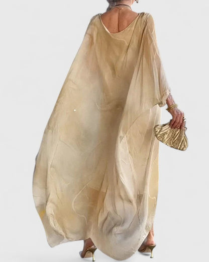 Abito Elegante | Vestibilità Fluida e Stile Intramontabile