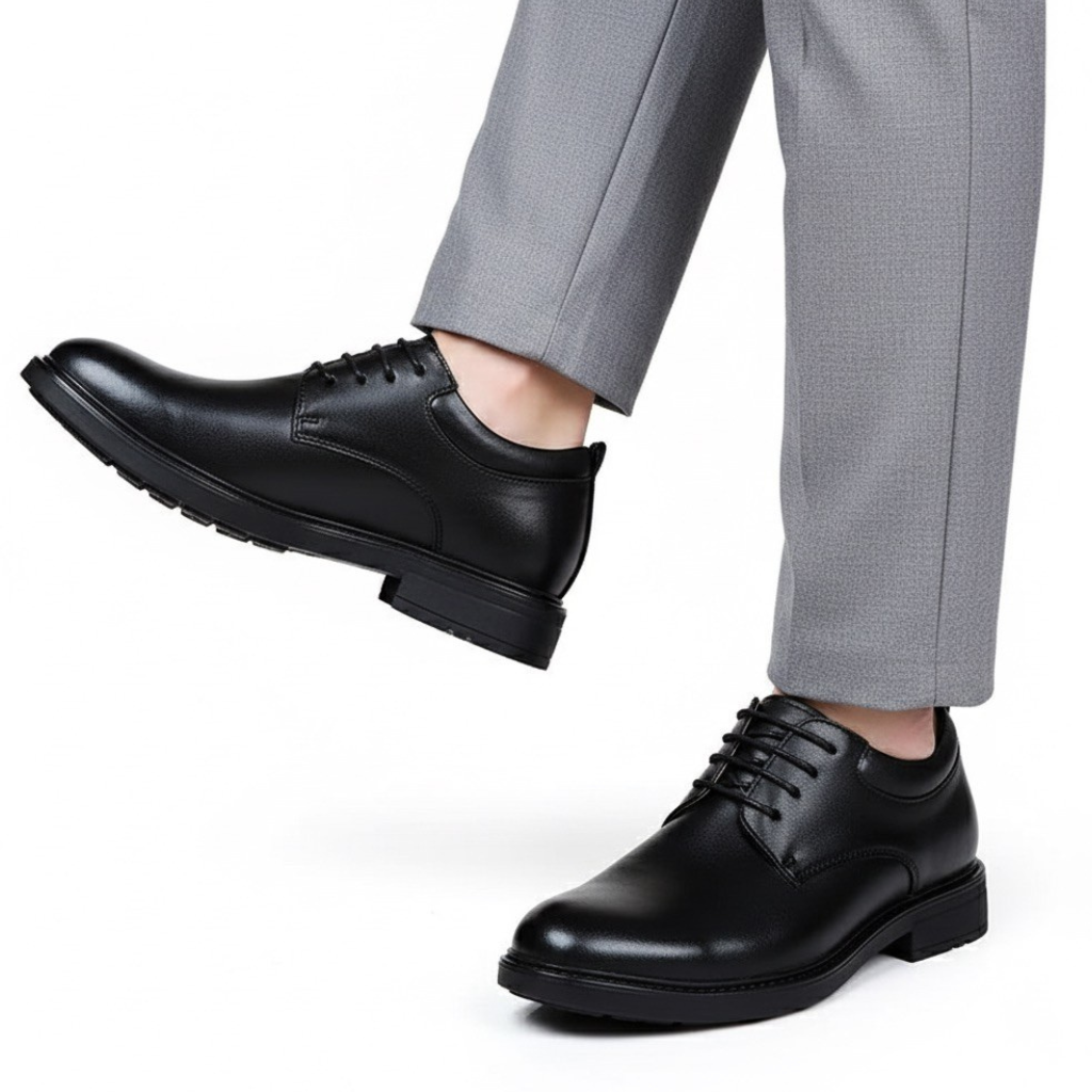 Scarpa Rialzante | Eleganza Senza Compromessi