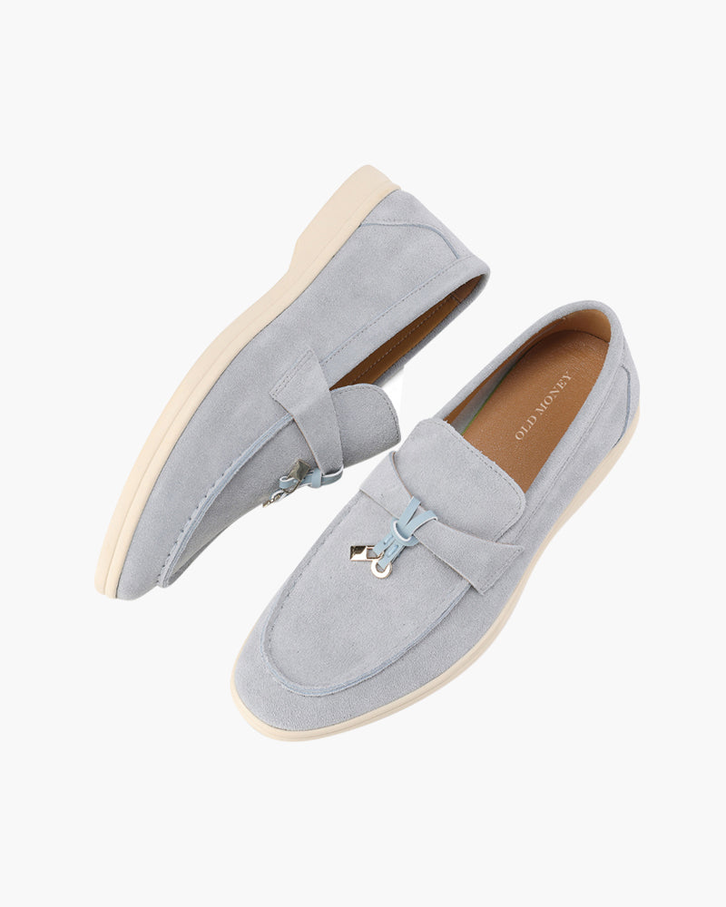 Mocassini in Suede Premium | Comfort Quotidiano e Stile Elegante