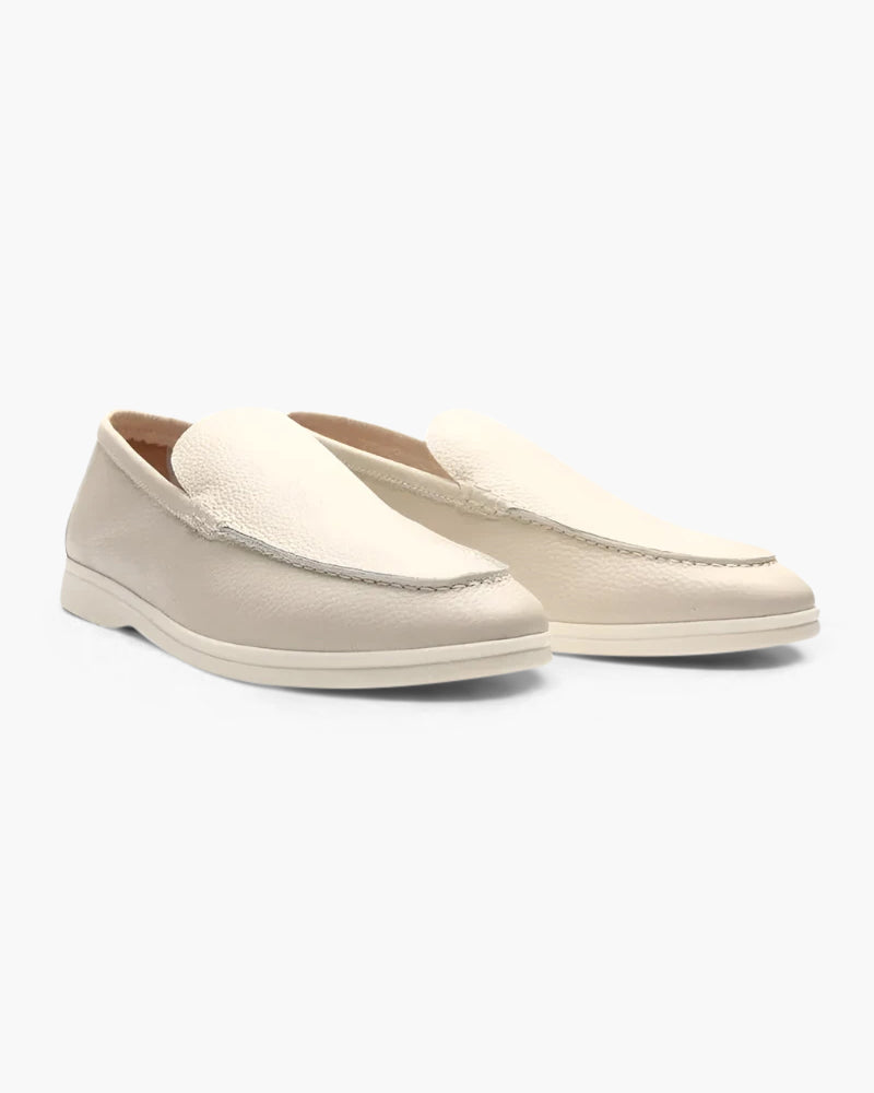 Mocassini in Pelle di Vacca | Comfort Quotidiano e Stile