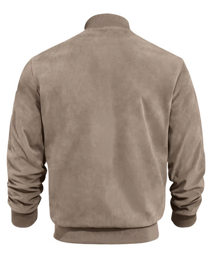 Giacca Bomber Classica | Comfort Premium Quotidiano