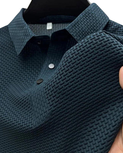 Polo Tecnica Antifreddo | Comfort Traspirante e Vestibilità Regolare
