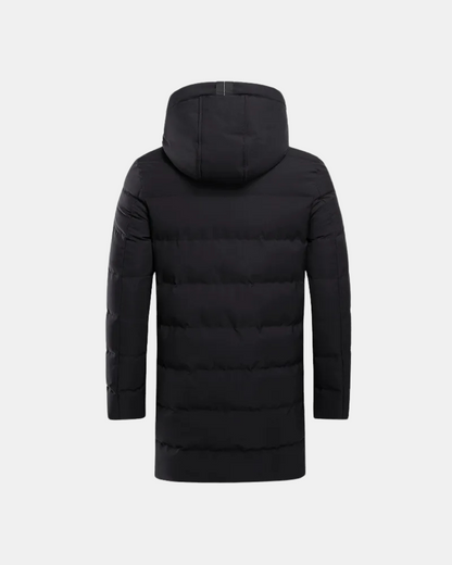 Giacca Invernale Lunga Gianluca | Calore ed Eleganza