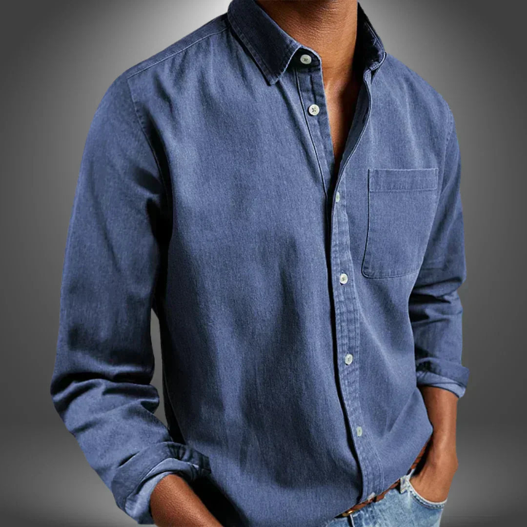 Camicia Artigianale Traspirante | Stile Elegante Quotidiano