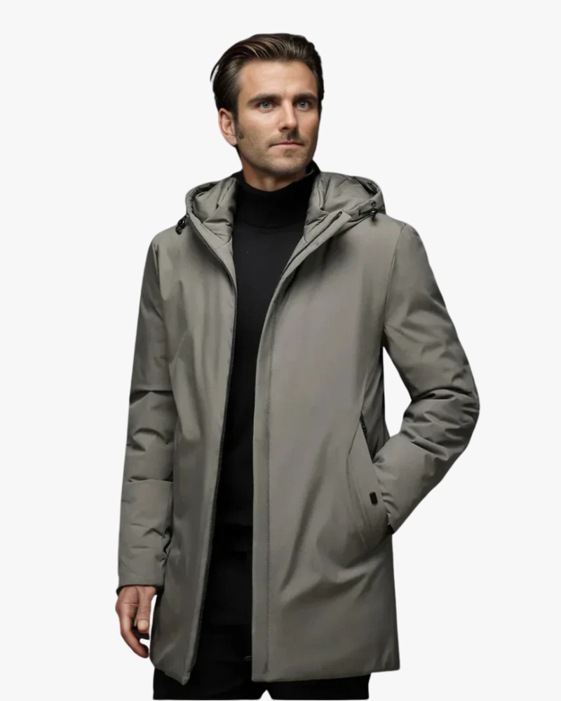 Giacca Invernale Premium | Comfort e Protezione Quotidiana