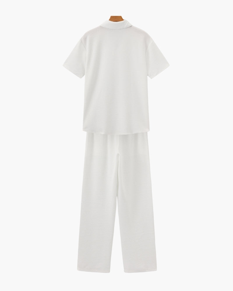 Set Polo in Cotone Uomo | Comfort e Stile Essenziale
