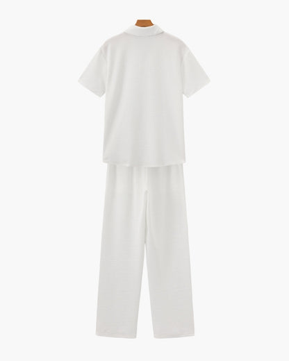 Set Polo in Cotone Uomo | Comfort e Stile Essenziale